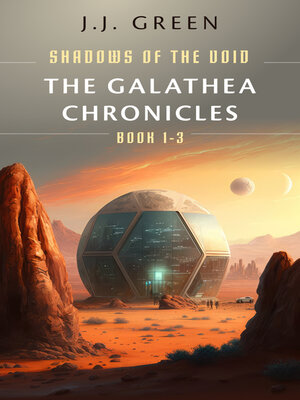 cover image of The Galathea Chronicles
